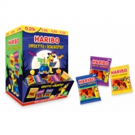 HARIBO EXPO MINIS PZ.150 MIX HALLOWEEN